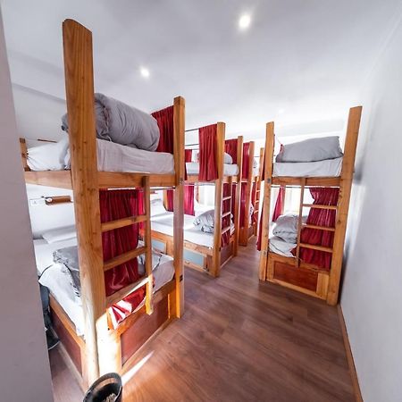 Woosah Hostel Leh Dış mekan fotoğraf