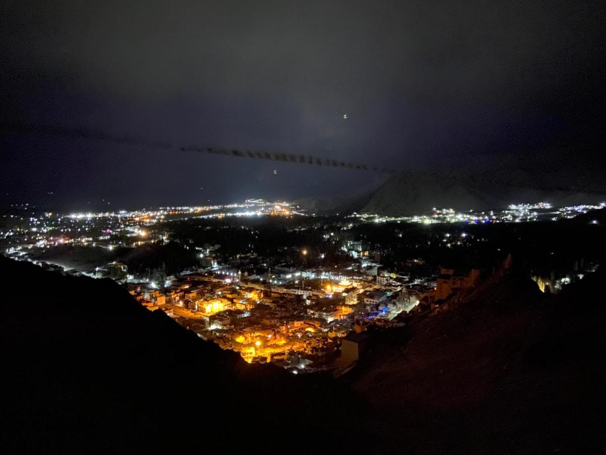 Woosah Hostel Leh Dış mekan fotoğraf