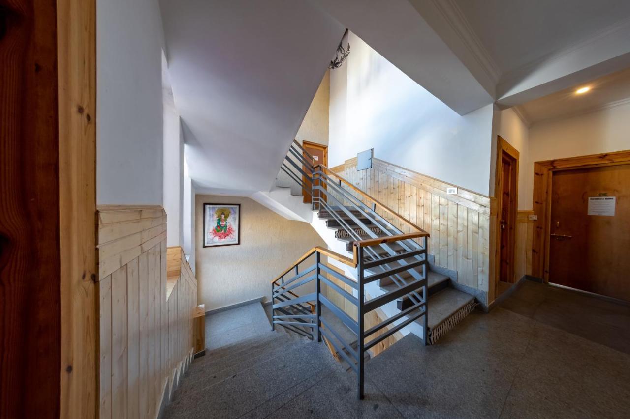 Woosah Hostel Leh Dış mekan fotoğraf