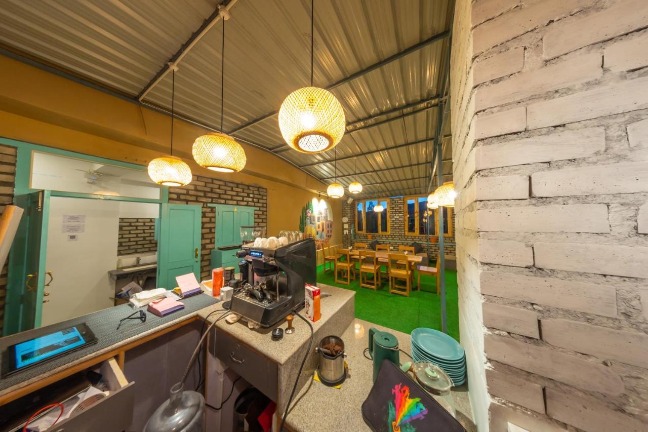 Woosah Hostel Leh Dış mekan fotoğraf