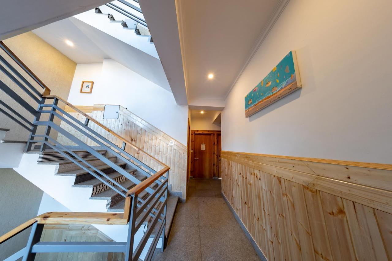 Woosah Hostel Leh Dış mekan fotoğraf