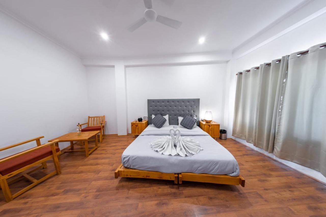 Woosah Hostel Leh Dış mekan fotoğraf