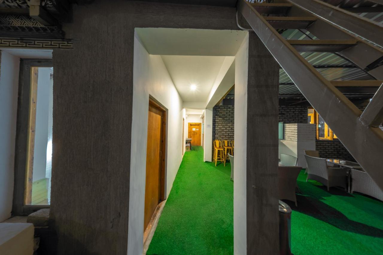 Woosah Hostel Leh Dış mekan fotoğraf