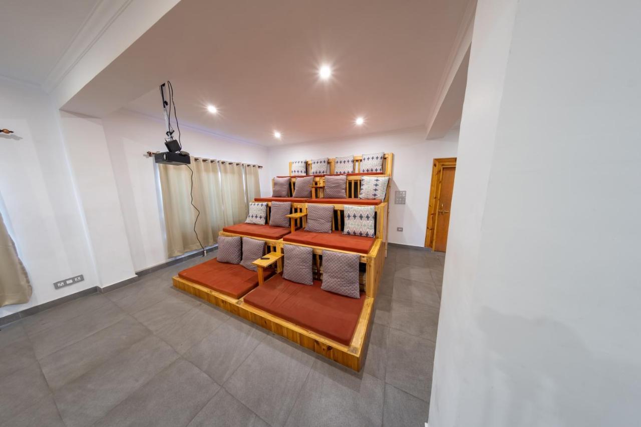 Woosah Hostel Leh Dış mekan fotoğraf