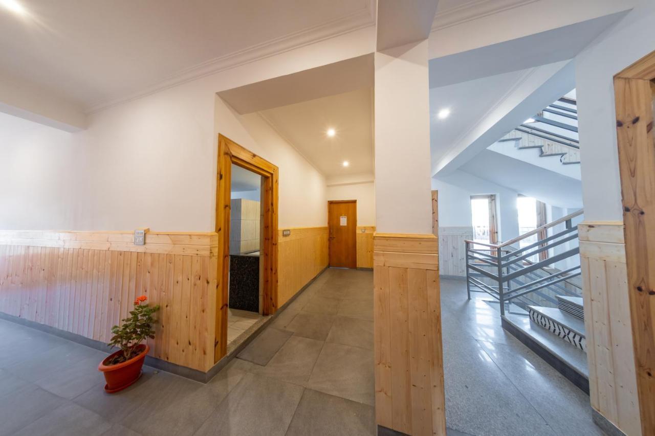 Woosah Hostel Leh Dış mekan fotoğraf