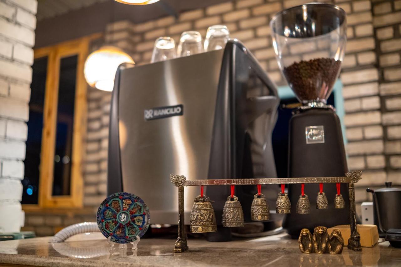 Woosah Hostel Leh Dış mekan fotoğraf