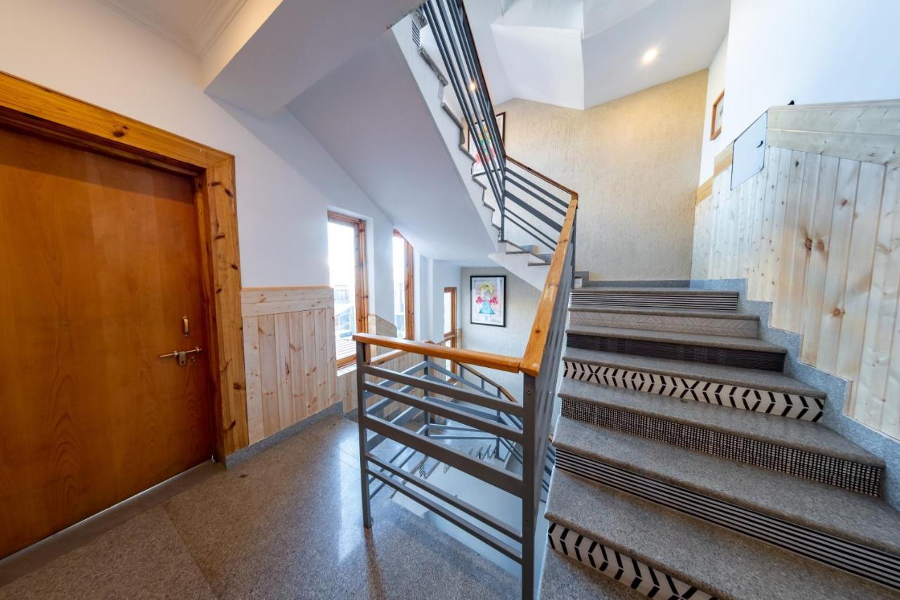 Woosah Hostel Leh Dış mekan fotoğraf
